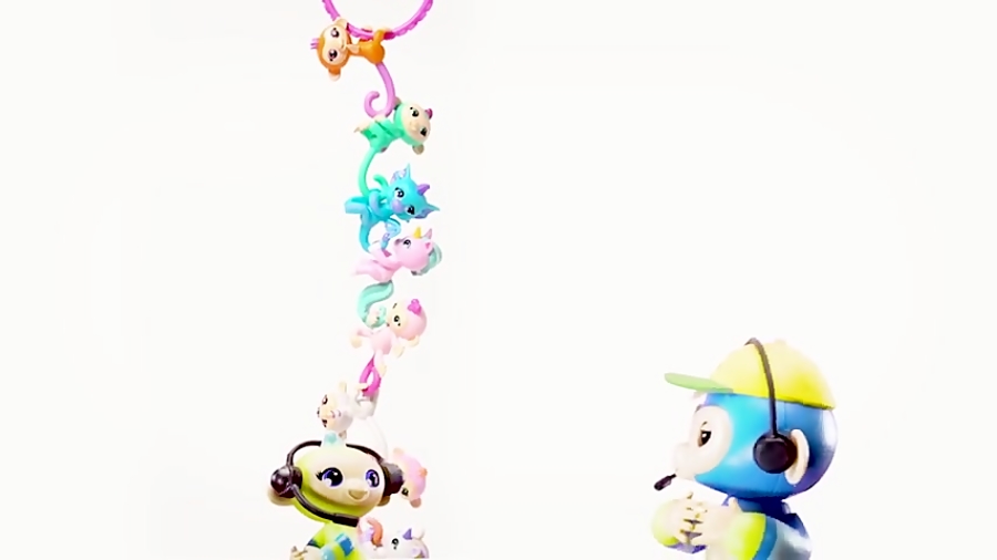 کارتون Fingerlings قسمت 45